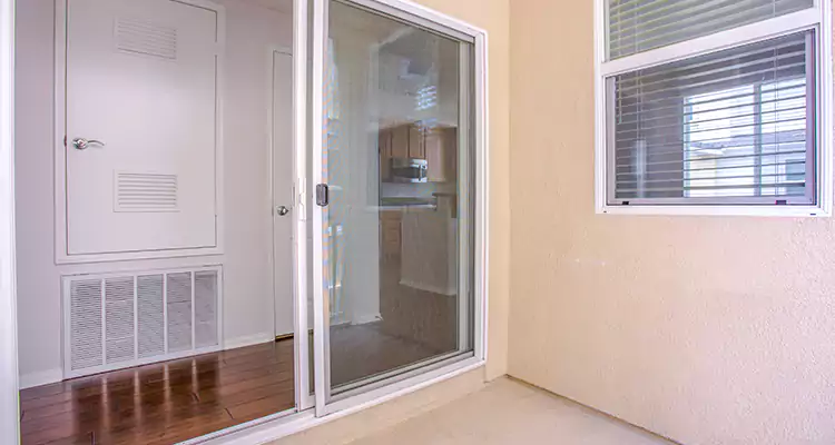 Sliding Screen Door Track Repair in Sanford, FL