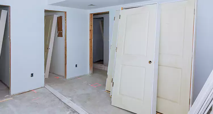 Broken Door Frame Repair in Sanford, FL