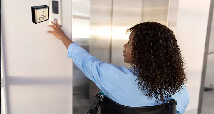 Handicap Door Push Button Repair in Sanford, FL
